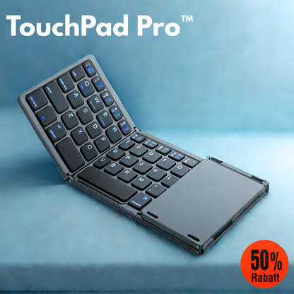 TouchPad Pro™ | Smidig vikning, skrivning och svepning