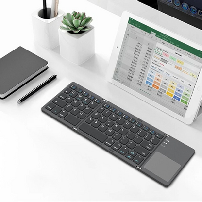 TouchPad Pro™ | Smidig vikning, skrivning och svepning